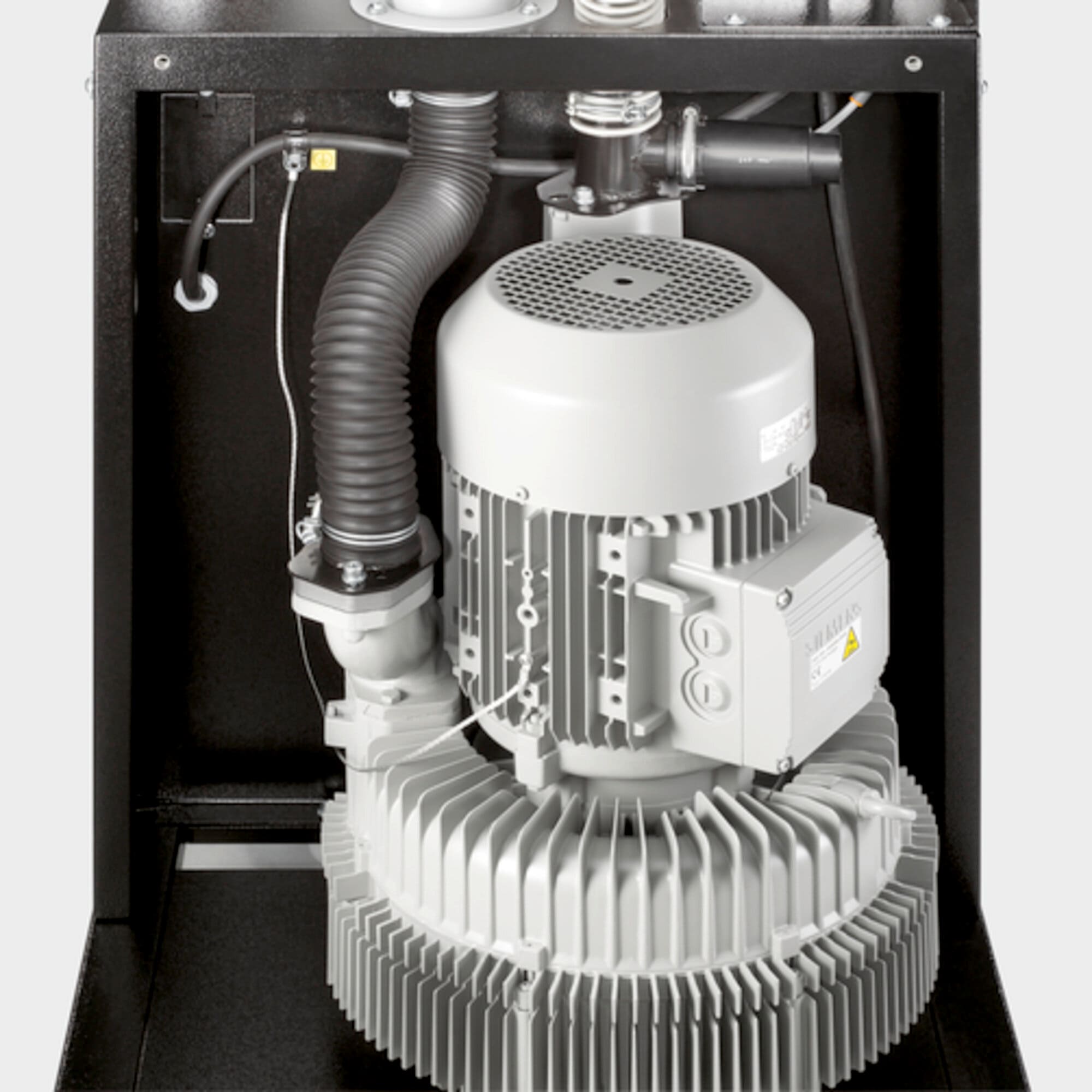 Máy hút bụi công nghiệp IVR-B 20/8